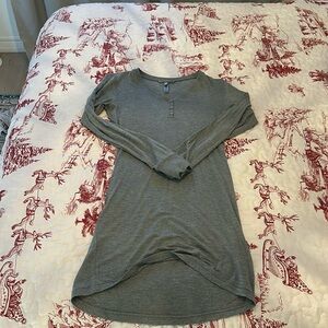 Basically, new skims, mini dress